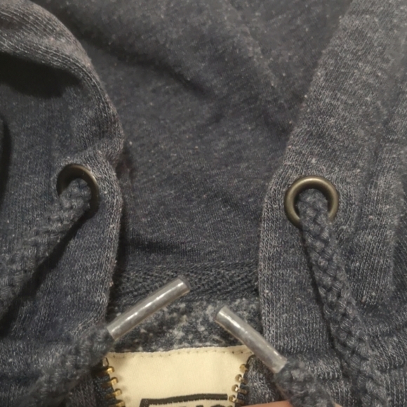 Vans Zipper Hoodie - Picture 4 of 4